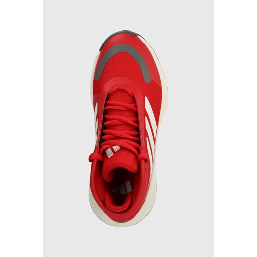adidas Performance obuwie do koszykówki Bounce Legends kolor czerwony IE7846 42 ANSWEAR.com