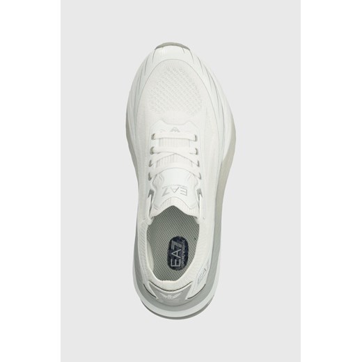 EA7 Emporio Armani sneakersy kolor biały 46 ANSWEAR.com