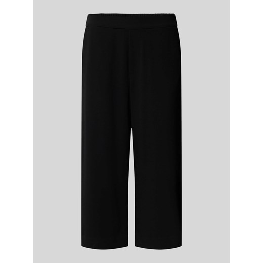 Spodnie materiałowe o skróconym kroju regular fit model ‘Thorn’ ze sklepu Peek&Cloppenburg  w kategorii Spodnie damskie - zdjęcie 171205898