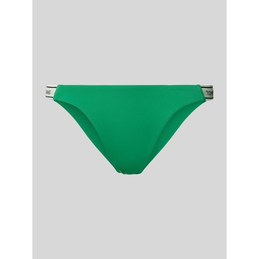 Figi bikini z nadrukiem z logo ze sklepu Peek&Cloppenburg  w kategorii Stroje kąpielowe - zdjęcie 171206207