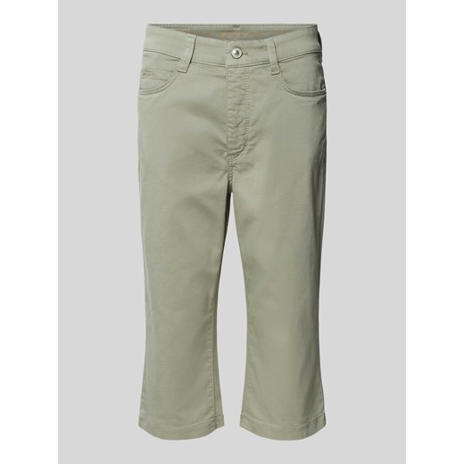 Bermudy kroju slim fit z 5 kieszeniami model ‘DREAM SUN’ ze sklepu Peek&Cloppenburg  w kategorii Szorty - zdjęcie 171206268