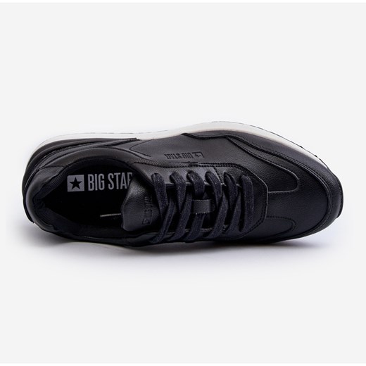 Buty sportowe męskie BIG STAR czarne