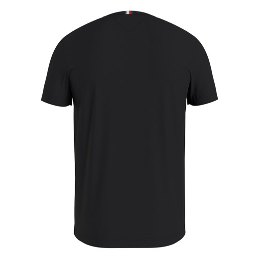 T-shirt męski Tommy Hilfiger casual z krótkim rękawem 