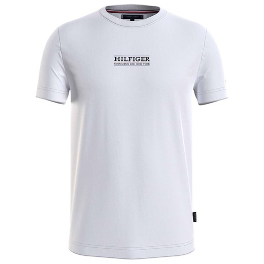Tommy Hilfiger Koszulka w kolorze białym ze sklepu Limango Polska w kategorii T-shirty męskie - zdjęcie 171208929