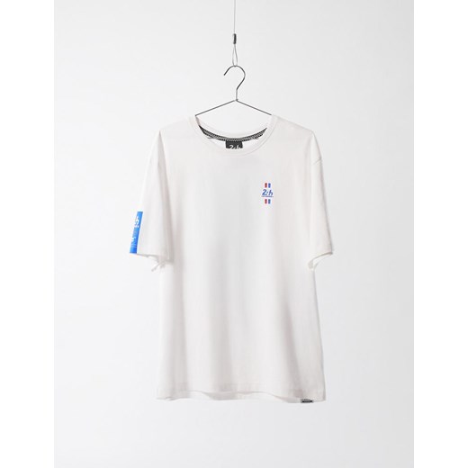 Koszulka LM24 T LOOSE Biały S ze sklepu Diverse w kategorii T-shirty męskie - zdjęcie 171209197