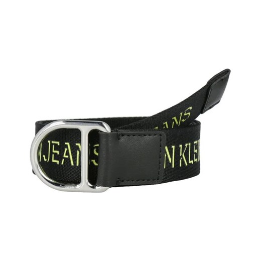CALVIN KLEIN JEANS Pasek 90 okazja Gomez Fashion Store