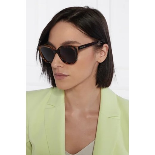 Okulary przeciwsłoneczne damskie Dior