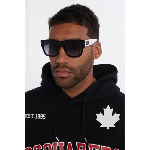 Dsquared2 Okulary przeciwsłoneczne ICON 0004/S Dsquared2 55 Gomez Fashion Store