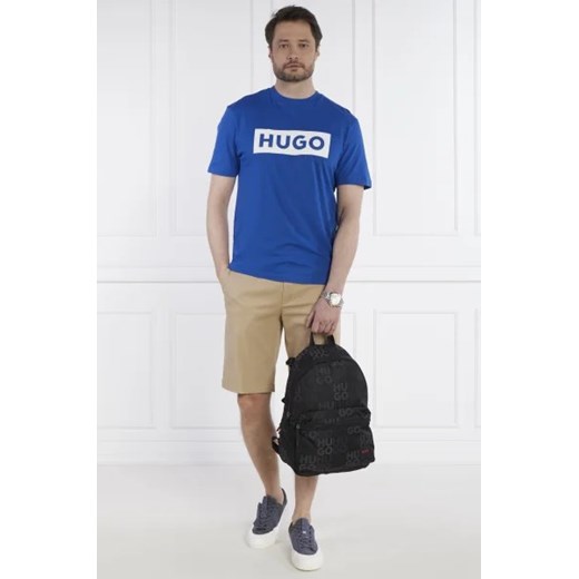 Hugo Blue Szorty Dante242 | Regular Fit Hugo Blue 33 Gomez Fashion Store