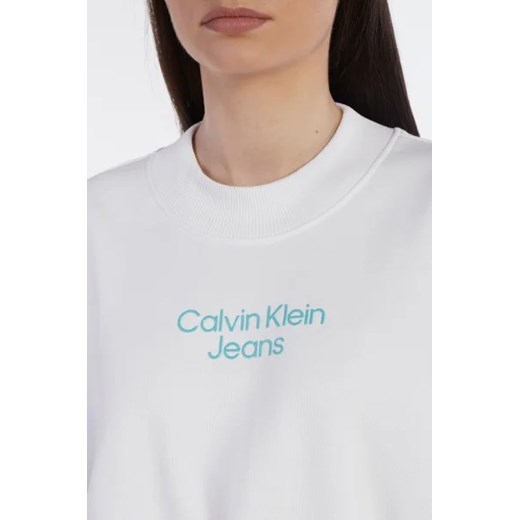 Bluza damska Calvin Klein na lato