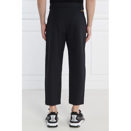 EA7 Spodnie chino | Regular Fit M Gomez Fashion Store promocja