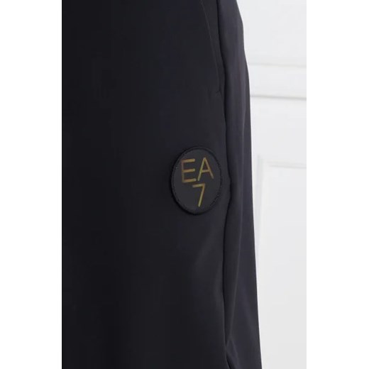 EA7 Spodnie chino | Regular Fit L Gomez Fashion Store wyprzedaż