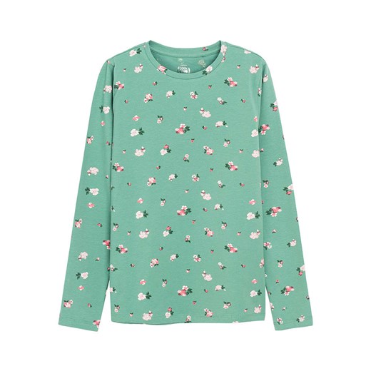 COOL CLUB Koszulka w kolorze miętowym ze sklepu Limango Polska w kategorii Bluzki dziewczęce - zdjęcie 171210439