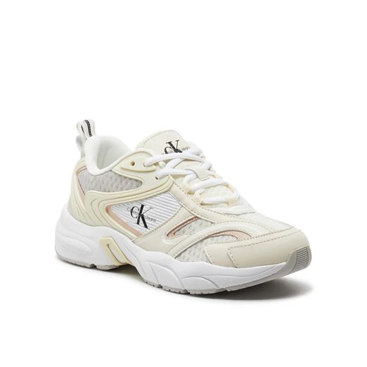 Buty sportowe damskie Calvin Klein sneakersy płaskie