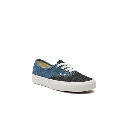Trampki damskie Vans authentic na lato sportowe wiązane