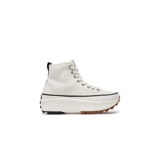 Pepe Jeans Sneakersy PLS31520 Biały ze sklepu MODIVO w kategorii Trampki damskie - zdjęcie 171211786
