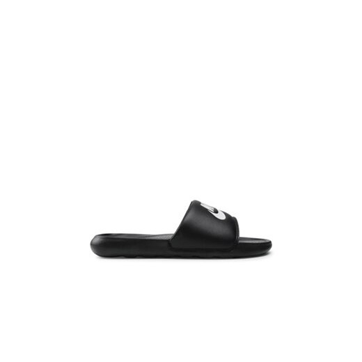 Nike Klapki Victori One Slide CN9675 002 Czarny ze sklepu MODIVO w kategorii Klapki męskie - zdjęcie 171211848