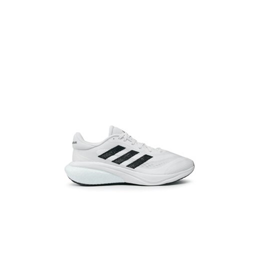 adidas Buty do biegania Supernova 3 Running IE4366 Biały ze sklepu MODIVO w kategorii Buty sportowe męskie - zdjęcie 171211919