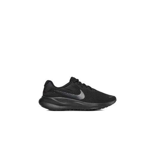 Nike Buty do biegania Revolution 7 FB2207 005 Czarny ze sklepu MODIVO w kategorii Buty sportowe męskie - zdjęcie 171211948