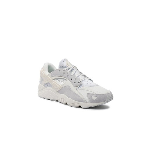 Nike Sneakersy Air Huarache Runner DZ3306 100 Écru ze sklepu MODIVO w kategorii Buty sportowe męskie - zdjęcie 171212049