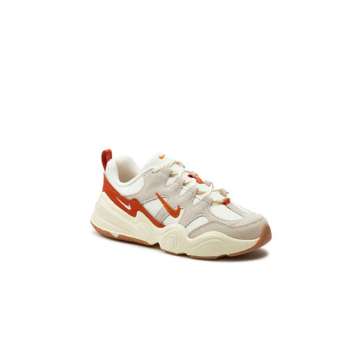Nike Sneakersy Tech Hera FQ8107 133 Biały ze sklepu MODIVO w kategorii Buty sportowe damskie - zdjęcie 171212085