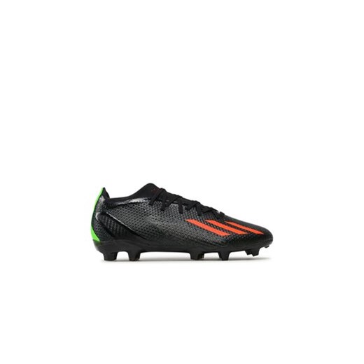 adidas Buty X Speedportal.2 Fg GW8449 Czarny ze sklepu MODIVO w kategorii Buty sportowe męskie - zdjęcie 171212299