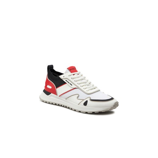 MICHAEL Michael Kors Sneakersy 42S4MIFS1D Koralowy ze sklepu MODIVO w kategorii Buty sportowe męskie - zdjęcie 171212747