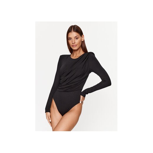 Undress Code Body American Beauty 574 Czarny Slim Fit ze sklepu MODIVO w kategorii Body damskie - zdjęcie 171212755