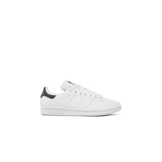 adidas Sneakersy Stan Smith FX5501 Biały ze sklepu MODIVO w kategorii Buty sportowe męskie - zdjęcie 171212817