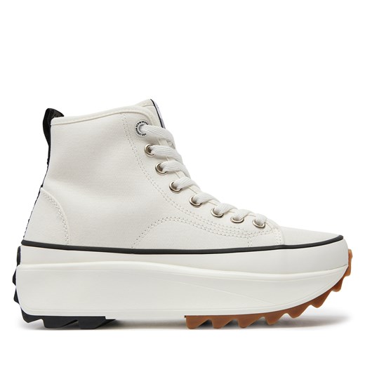 Sneakersy Pepe Jeans PLS31520 Biały ze sklepu eobuwie.pl w kategorii Trampki damskie - zdjęcie 171214087