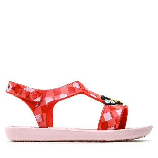 Sandały Ipanema Dream IX Baby 83356 Pink/Red AI578 Ipanema 25.5 eobuwie.pl