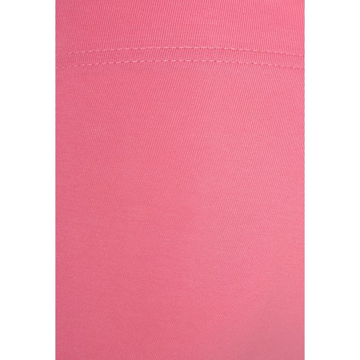 Esprit Legginsy crystal pink zalando  bez wzorów/nadruków