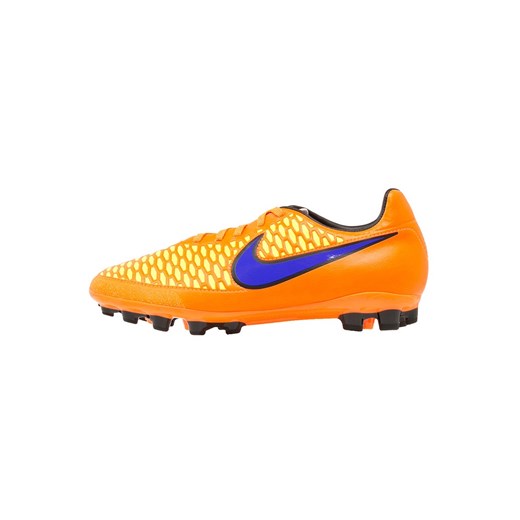 Nike Performance MAGISTA ONDA AGR Korki Lanki total orange/persian violet/laser orange zalando  korki