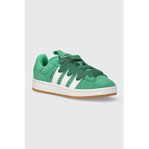 adidas Originals sneakersy Campus 00s kolor zielony ID0279 ze sklepu PRM w kategorii Buty sportowe damskie - zdjęcie 171220636