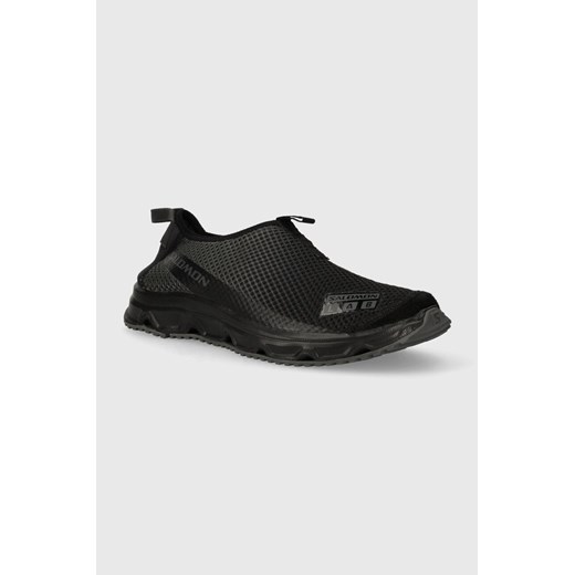 Salomon buty RX MOC 3.0 męskie kolor czarny L47433600 ze sklepu PRM w kategorii Buty sportowe męskie - zdjęcie 171220666