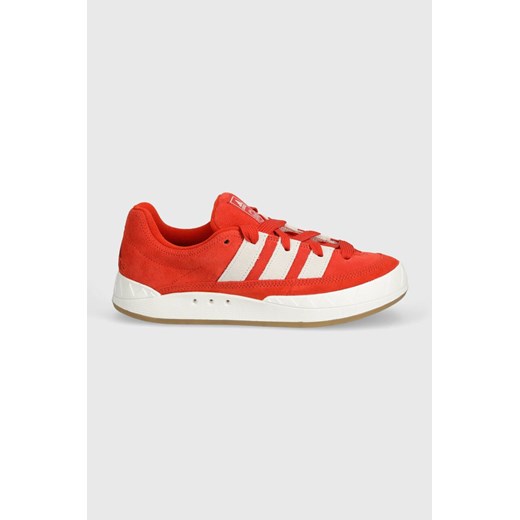 Buty sportowe męskie Adidas Originals czerwone 