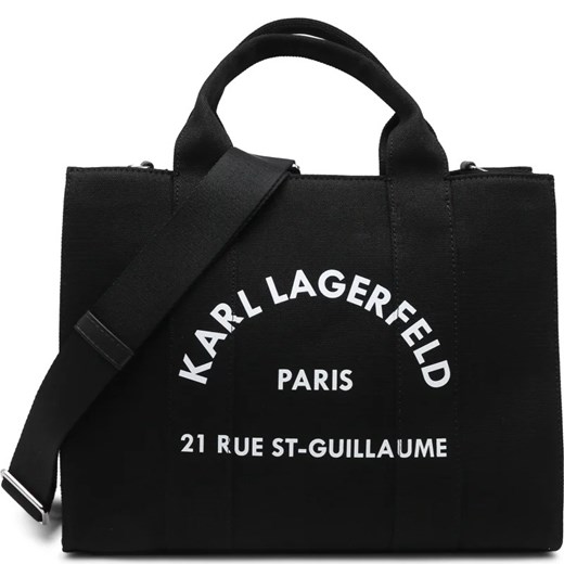 Karl Lagerfeld Shopperka RUE ST-GUILLAUME Karl Lagerfeld OS Gomez Fashion Store