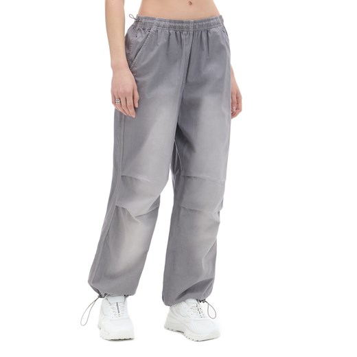 Cropp - Szare spodnie parachute - inny Cropp 36 Cropp
