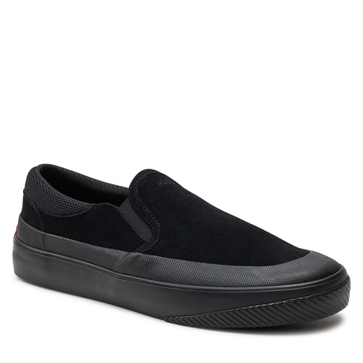 Tenisówki Hugo Dyer Slon Sdme 50517225 Black 005 46 eobuwie.pl