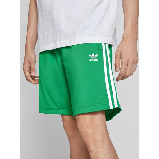 Spodnie męskie Adidas Originals w paski