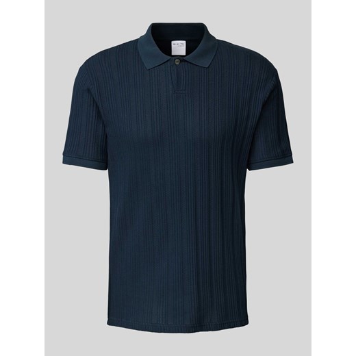 Koszulka polo z krótką listwą guzikową model ‘JADEN’ ze sklepu Peek&Cloppenburg  w kategorii T-shirty męskie - zdjęcie 171223409