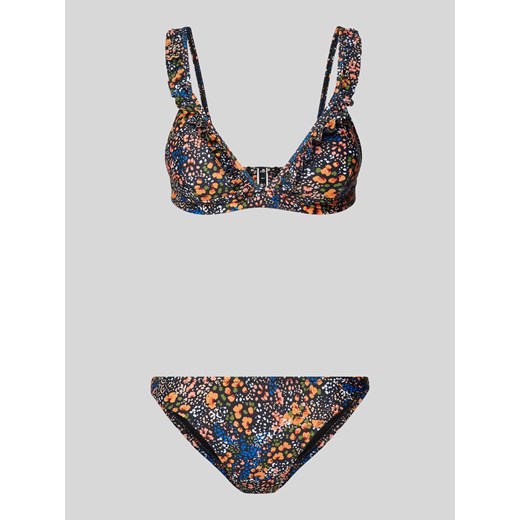 Bikini ze wzorem na całej powierzchni ze sklepu Peek&Cloppenburg  w kategorii Stroje kąpielowe - zdjęcie 171223417