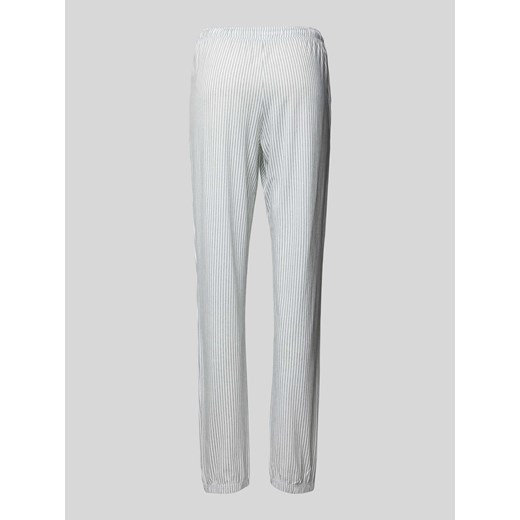 Spodnie od piżamy ze wzorem w paski model ‘Everyday’ 36-38 Peek&Cloppenburg 