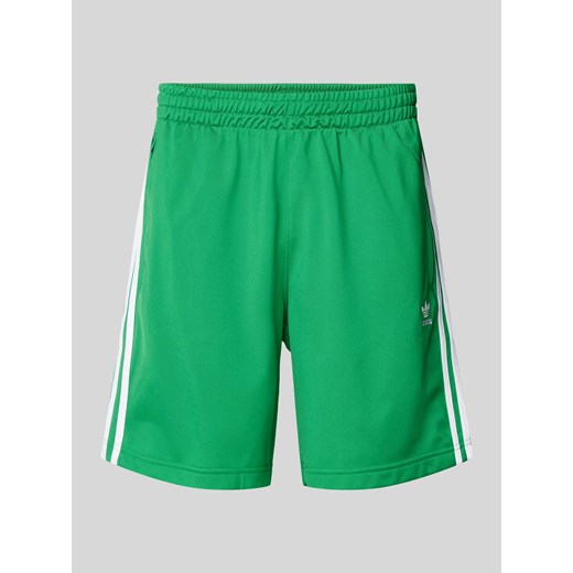 Spodnie męskie zielone Adidas Originals