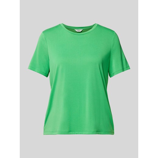 T-shirt z okrągłym dekoltem model ‘Jannie’ ze sklepu Peek&Cloppenburg  w kategorii Bluzki damskie - zdjęcie 171224368