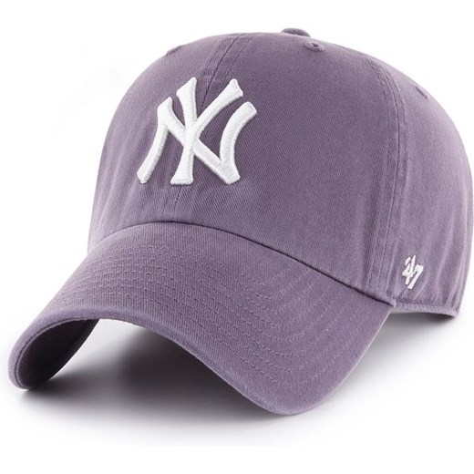 Czapka z daszkiem New York Yankees Clean Up 47 Brand ze sklepu SPORT-SHOP.pl w kategorii Czapki z daszkiem męskie - zdjęcie 171225158