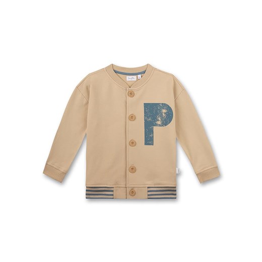 Sanetta Kidswear Bluza w kolorze beżowym ze sklepu Limango Polska w kategorii Bluzy chłopięce - zdjęcie 171225697