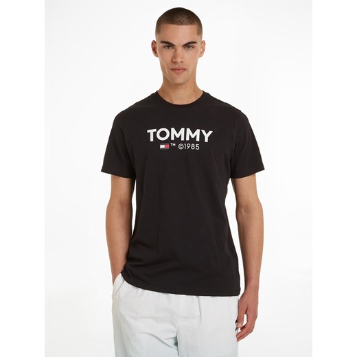 TOMMY JEANS Koszulka w kolorze czarnym Tommy Jeans 3XL okazja Limango Polska