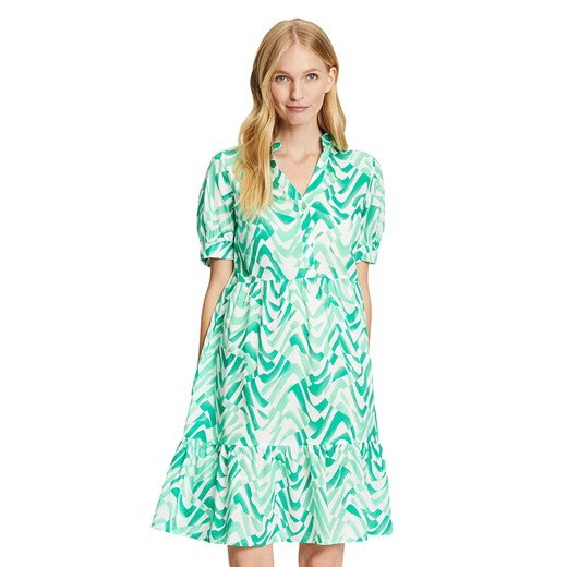 Vera Mont Sukienka w kolorze zielonym ze sklepu Limango Polska w kategorii Sukienki - zdjęcie 171225736
