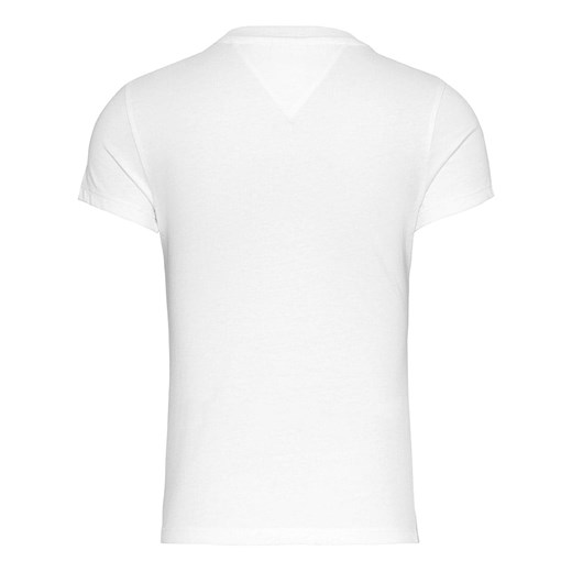 Tommy Hilfiger Koszulka w kolorze białym Tommy Hilfiger M okazyjna cena Limango Polska